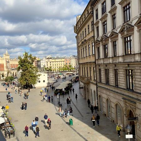 Scharffenberg Apartments Main Square Krakkó Kültér fotó